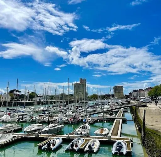 Le Marcel, Studio Terrasse Coeur De Ville