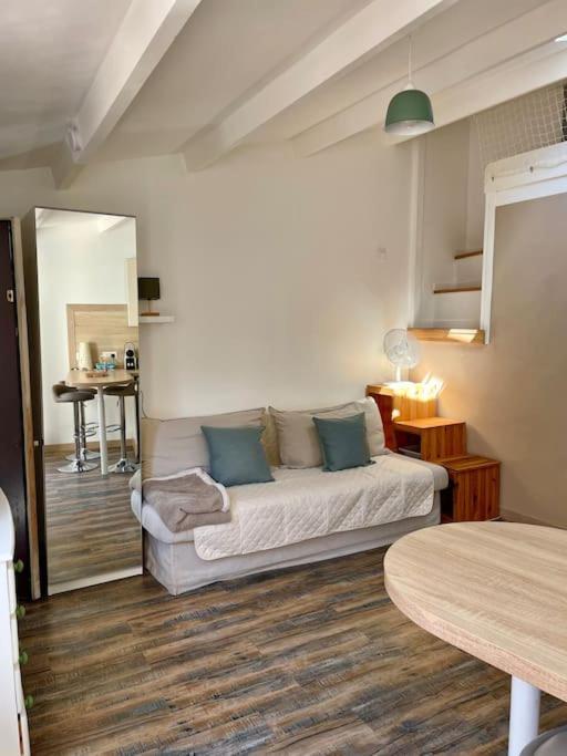 Le Marcel, Terrasse Coeur De Apartment